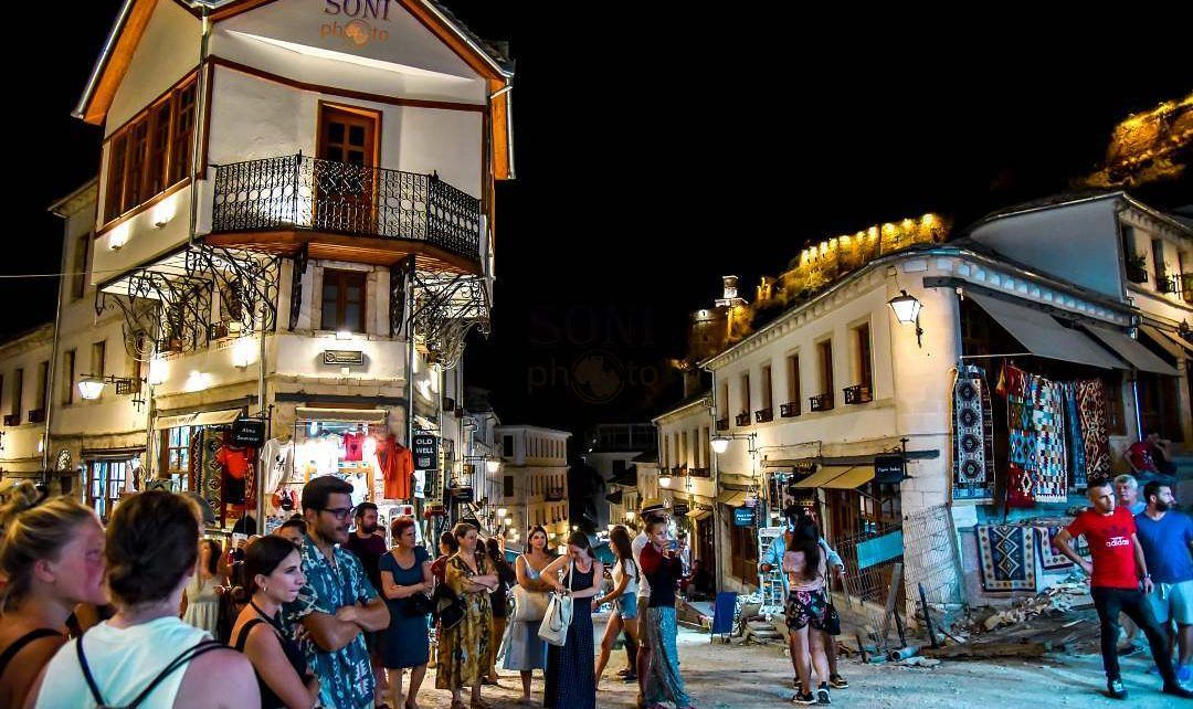 Over 125,000 visitors choose Gjirokastër in first half of 2025