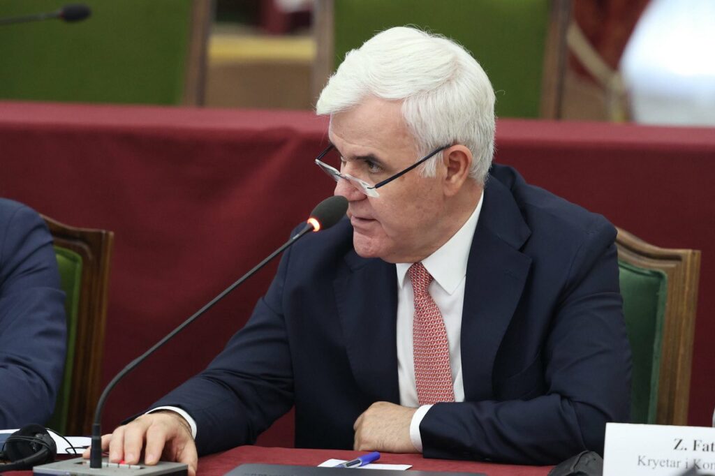 Special Anti-Corruption Commission delivers two landmark governance reports