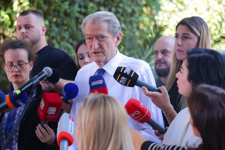 In a surprising admission, Berisha labels 21 January a “state crime” but insists it was unintentional