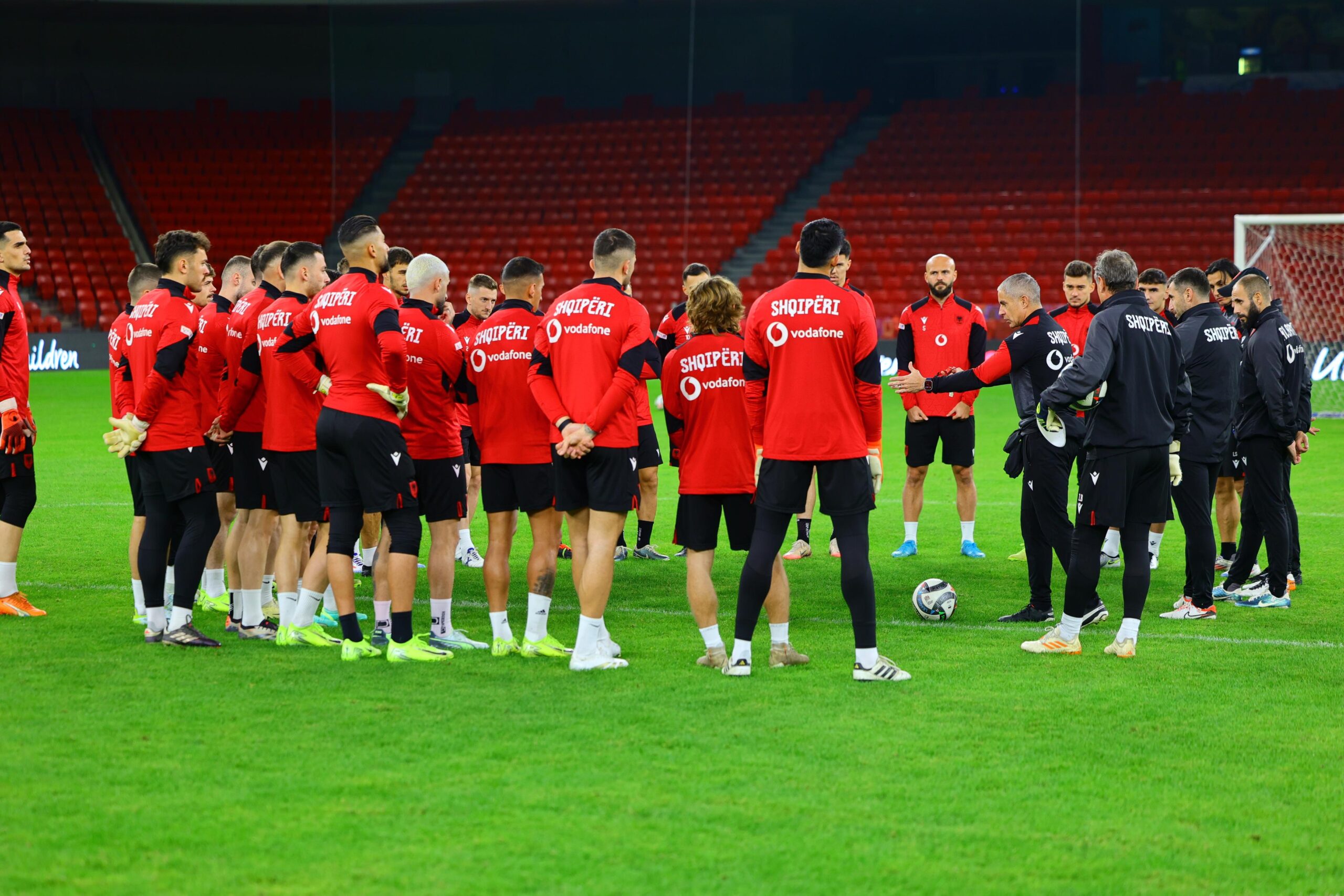 Albanian Football Federation opens ticket sales for World Cup qualifier vs. Latvia
