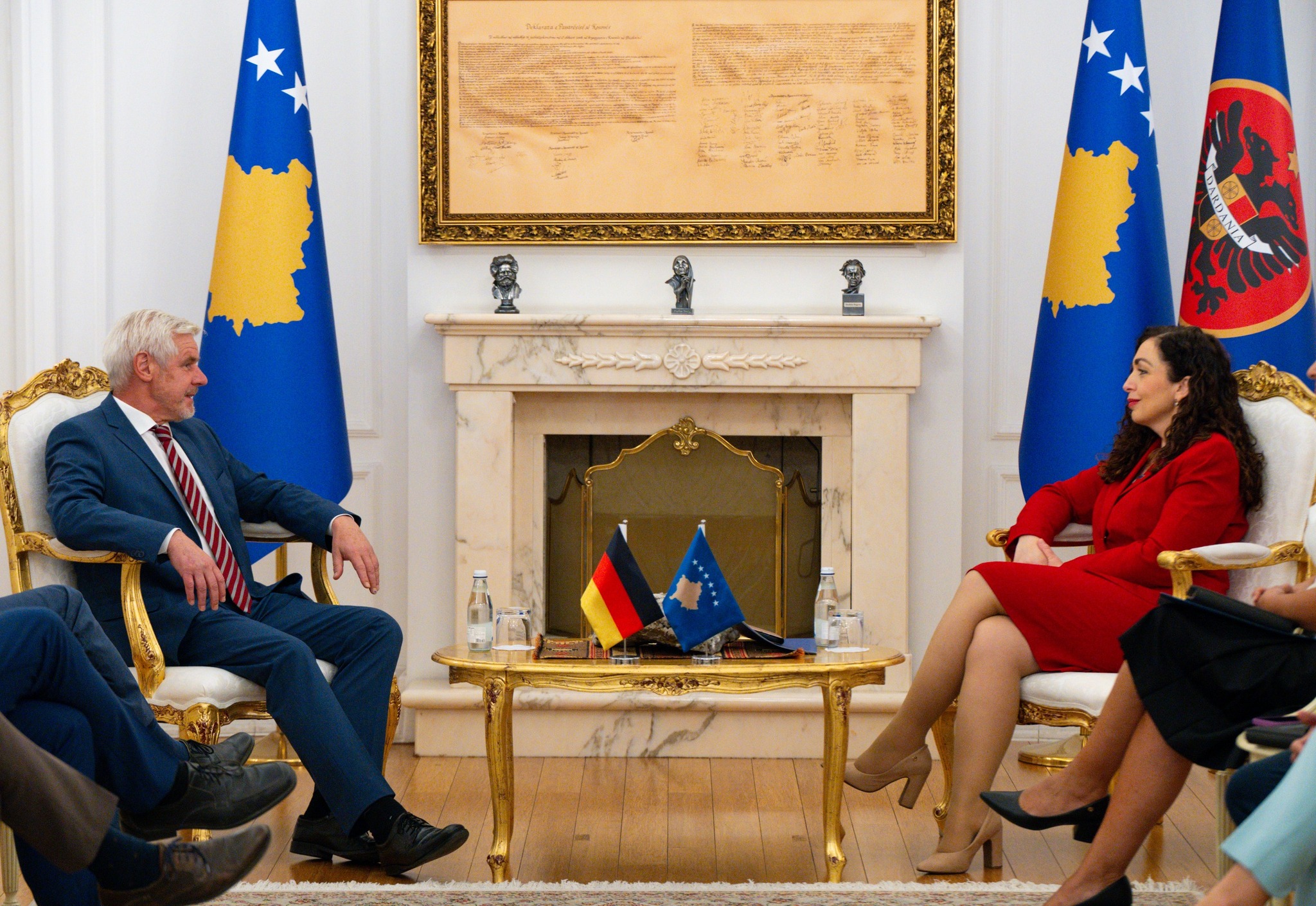Germany urges implementation of Kosovo Constitutional Court decision on constitutive session
