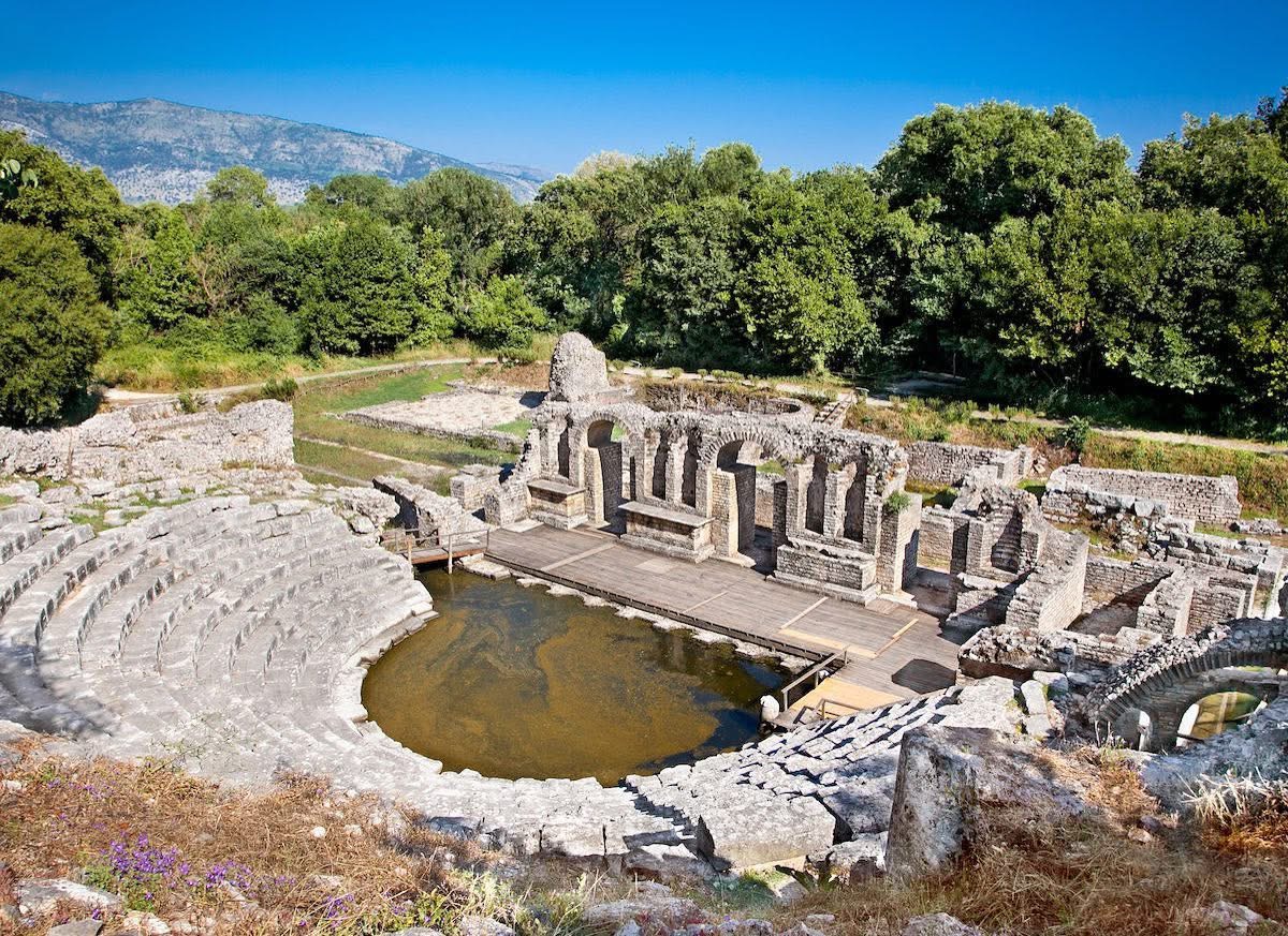 Interest in Albania’s cultural sites grows steadily, Butrint tops the list