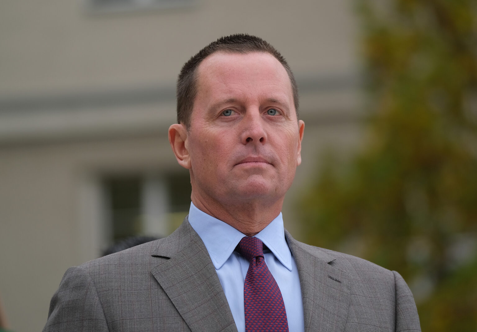Richard Grenell revives claim John Bolton pushed Kosovo ‘territory swap’ idea