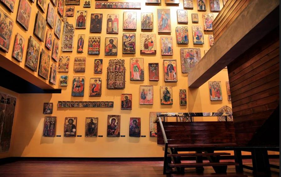 Albanian medieval icons to be exhibited in France’s Chambéry Fine Arts Museum
