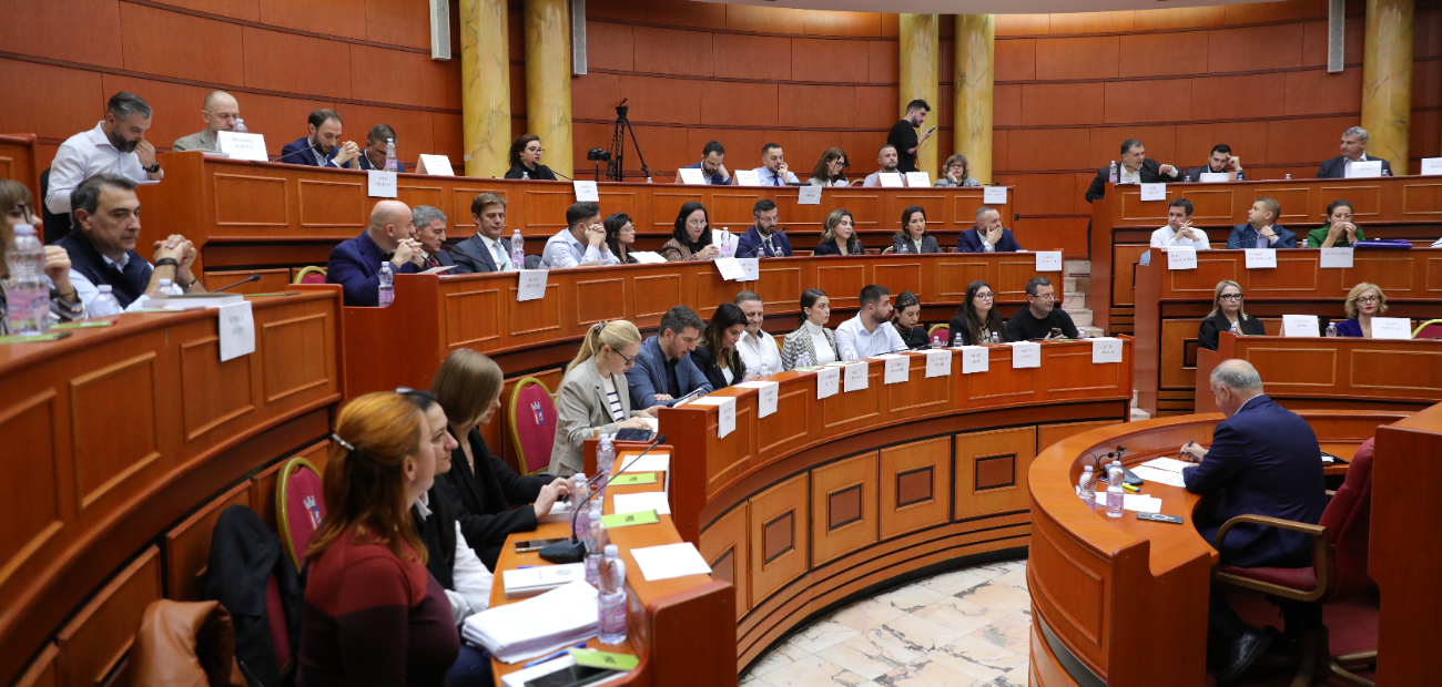 Tirana City Council to decide on Erion Veliaj’s dismissal this week