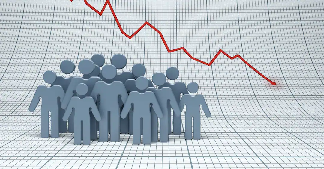 Kosovo tops global population decline, Albania among top 10