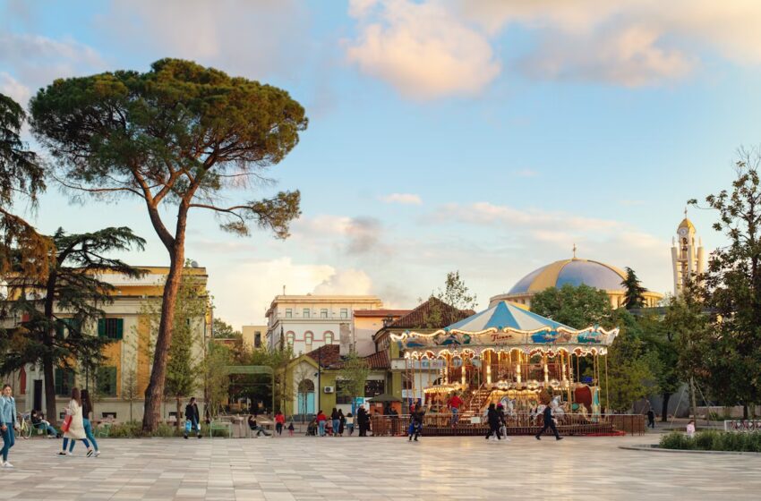 Lonely Planet highlights Tirana as a rising cosmopolitan destination