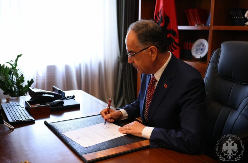 Albania’s new parliament to convene first session on September 12