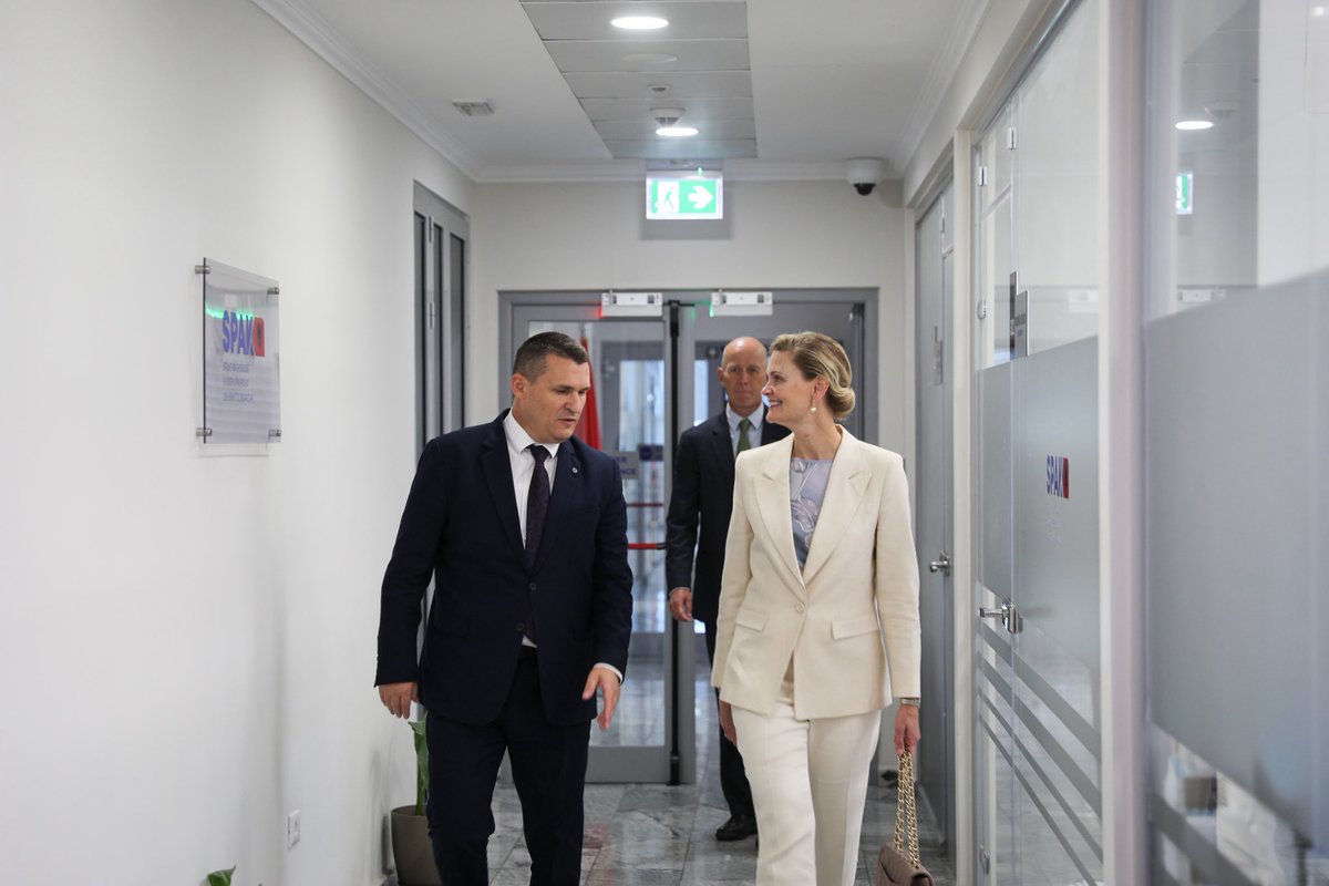 U.S. Chargé d’Affaires suggests end of the road for Altin Dumani’s mandate as SPAK chief