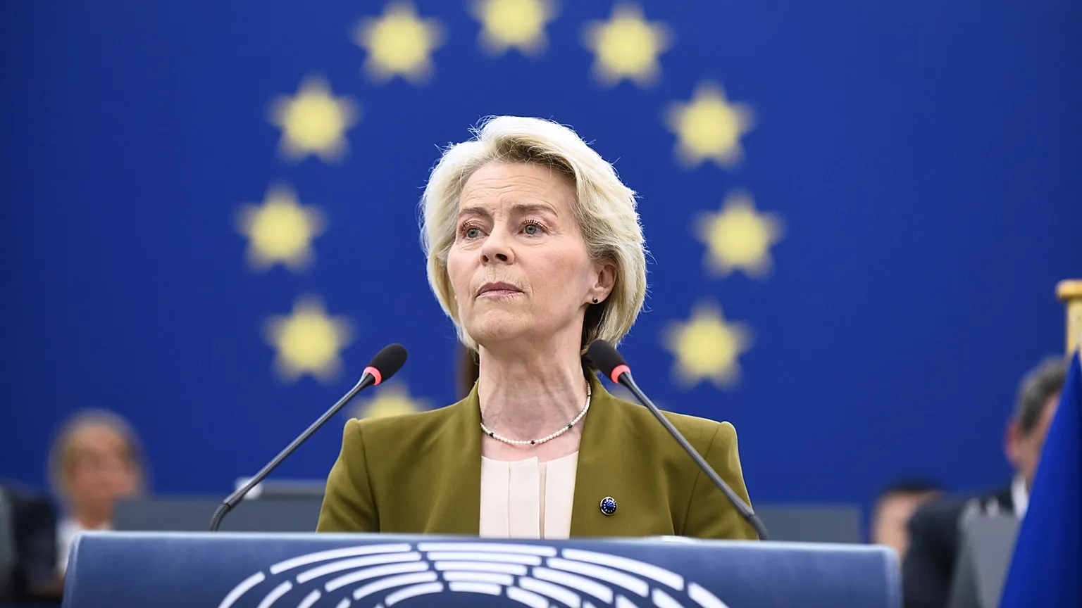 Von der Leyen: the future of the Western Balkans is in the EU