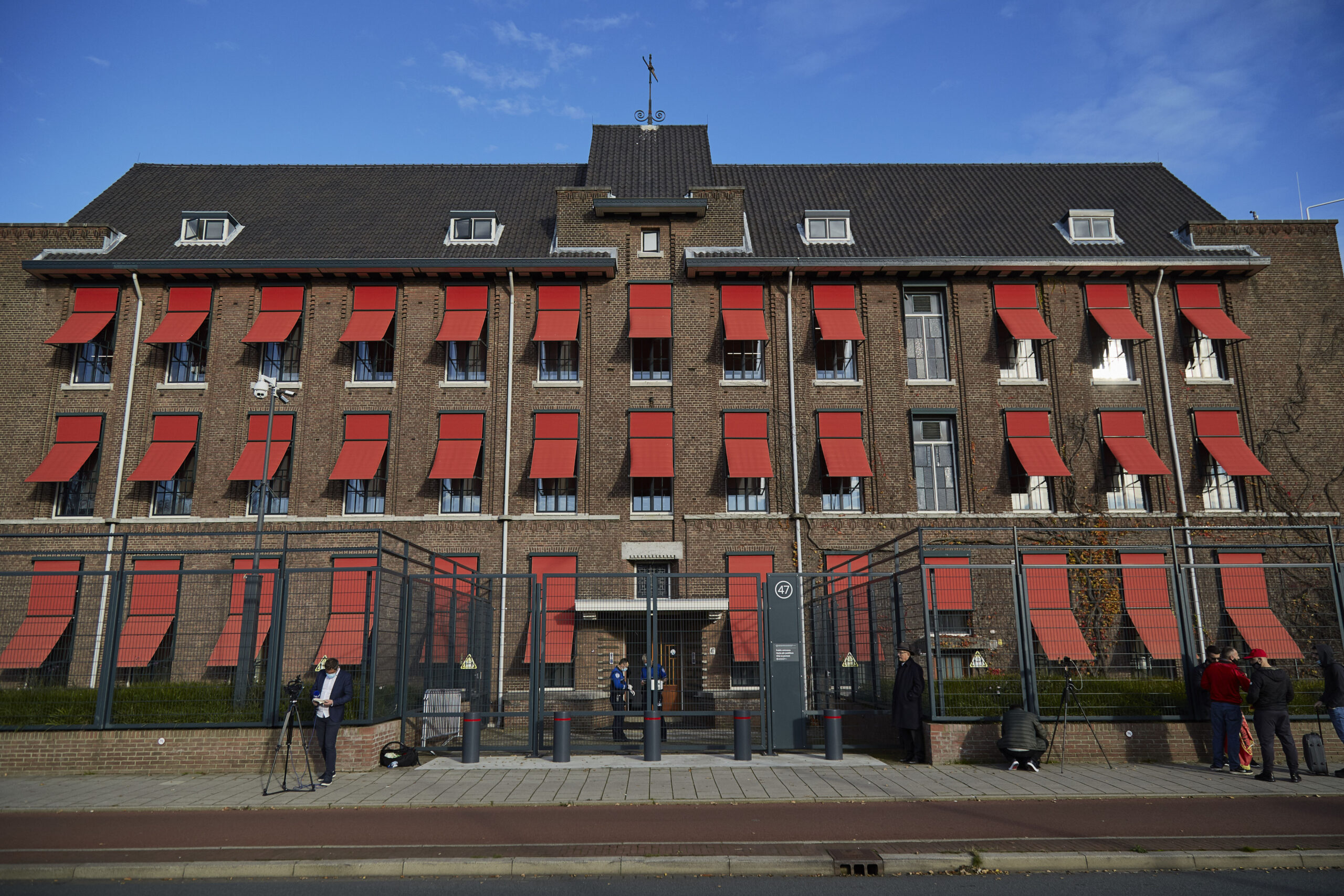 Kosovo Specialist Chambers keep former KLA leaders in detention