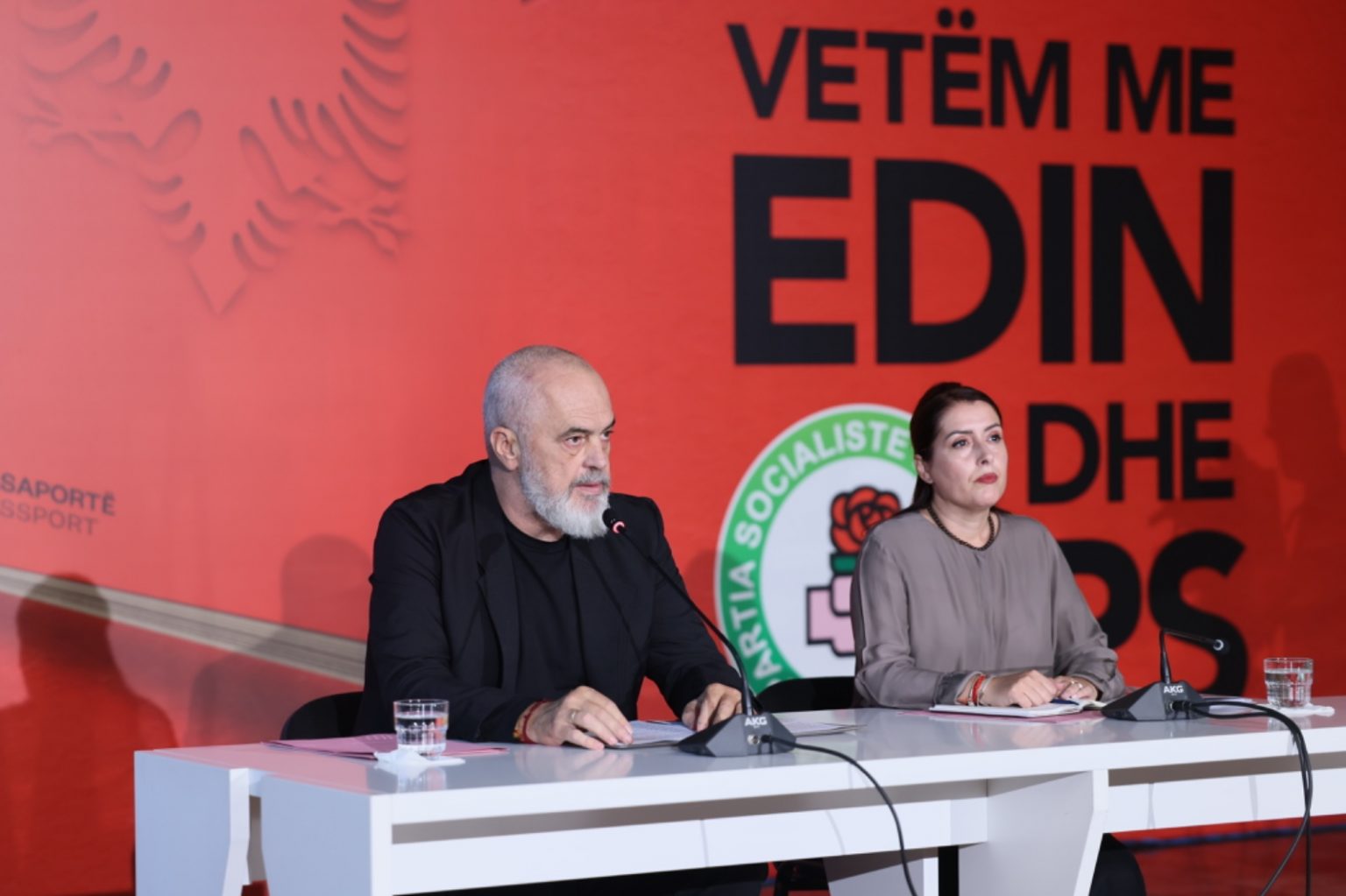 Edi Rama new cabinet holds first meeting, approves dismissal of Erion Veliaj