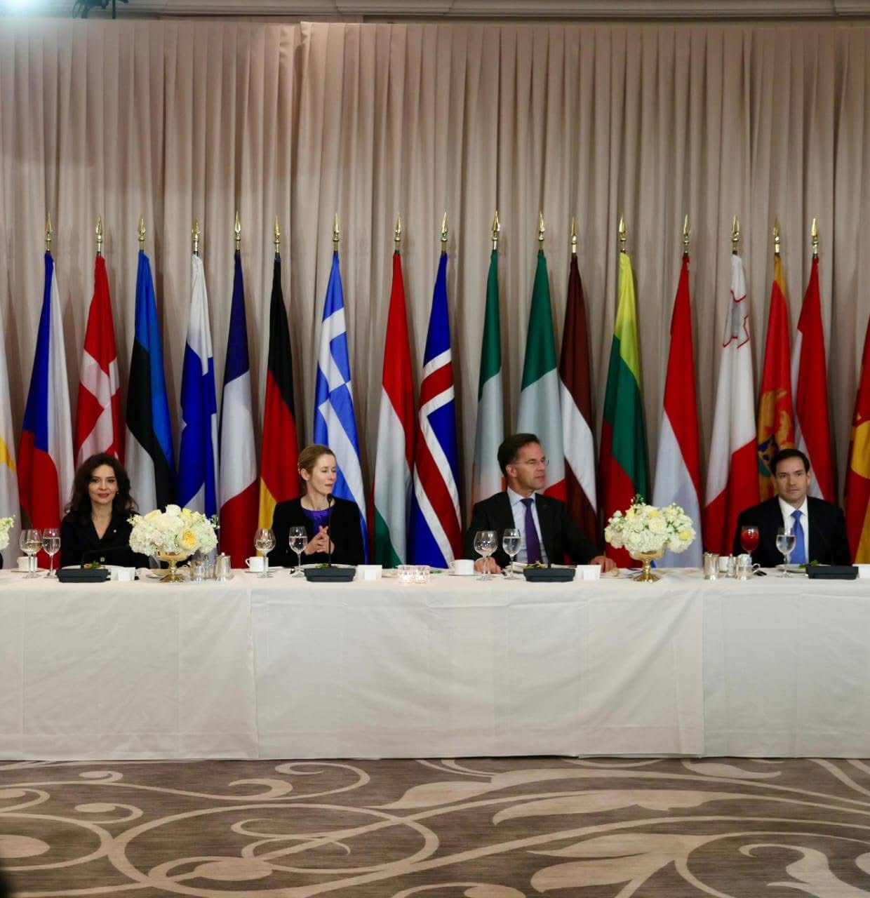 Elisa Spiropali meets Marco Rubio: Strategic alliance to deepen