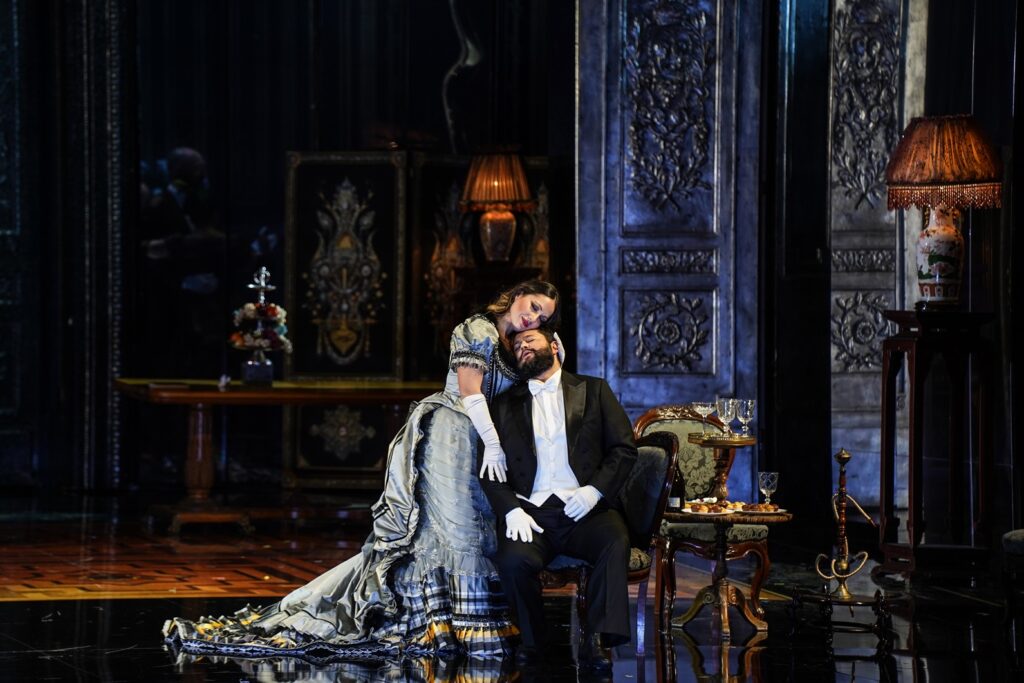 Verdi’s La Traviata premieres at National Theatre of Opera and Ballet in Tirana