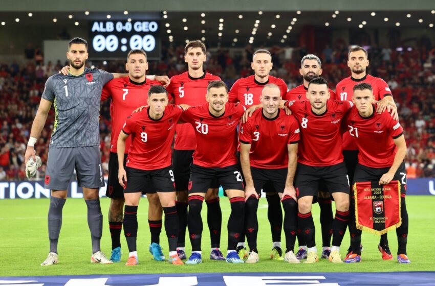 Sylvinho sticks with core squad for Gibraltar friendly and Latvia qualifier