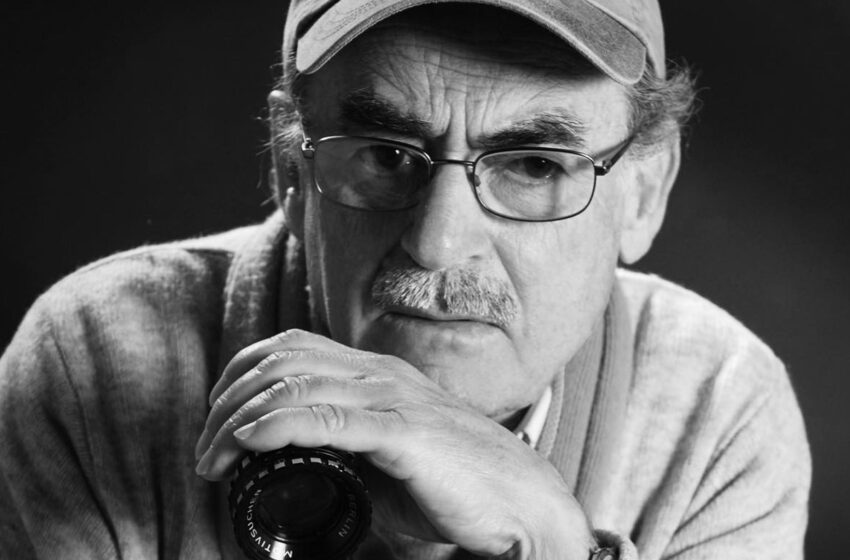 Legendary Albanian film director Dhimitër Anagnosti dies at 89