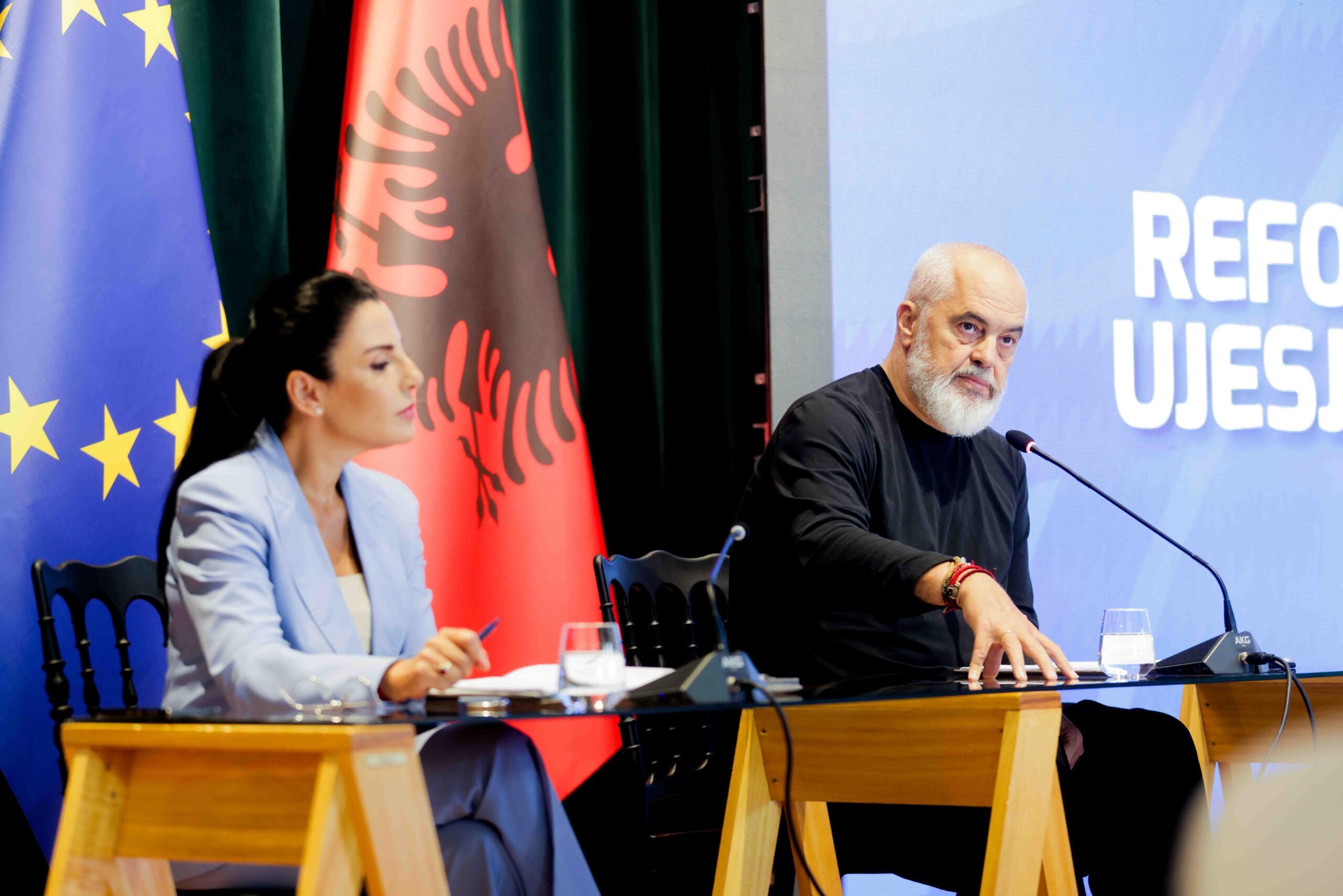 Albania to create National Water Operator amid reform push