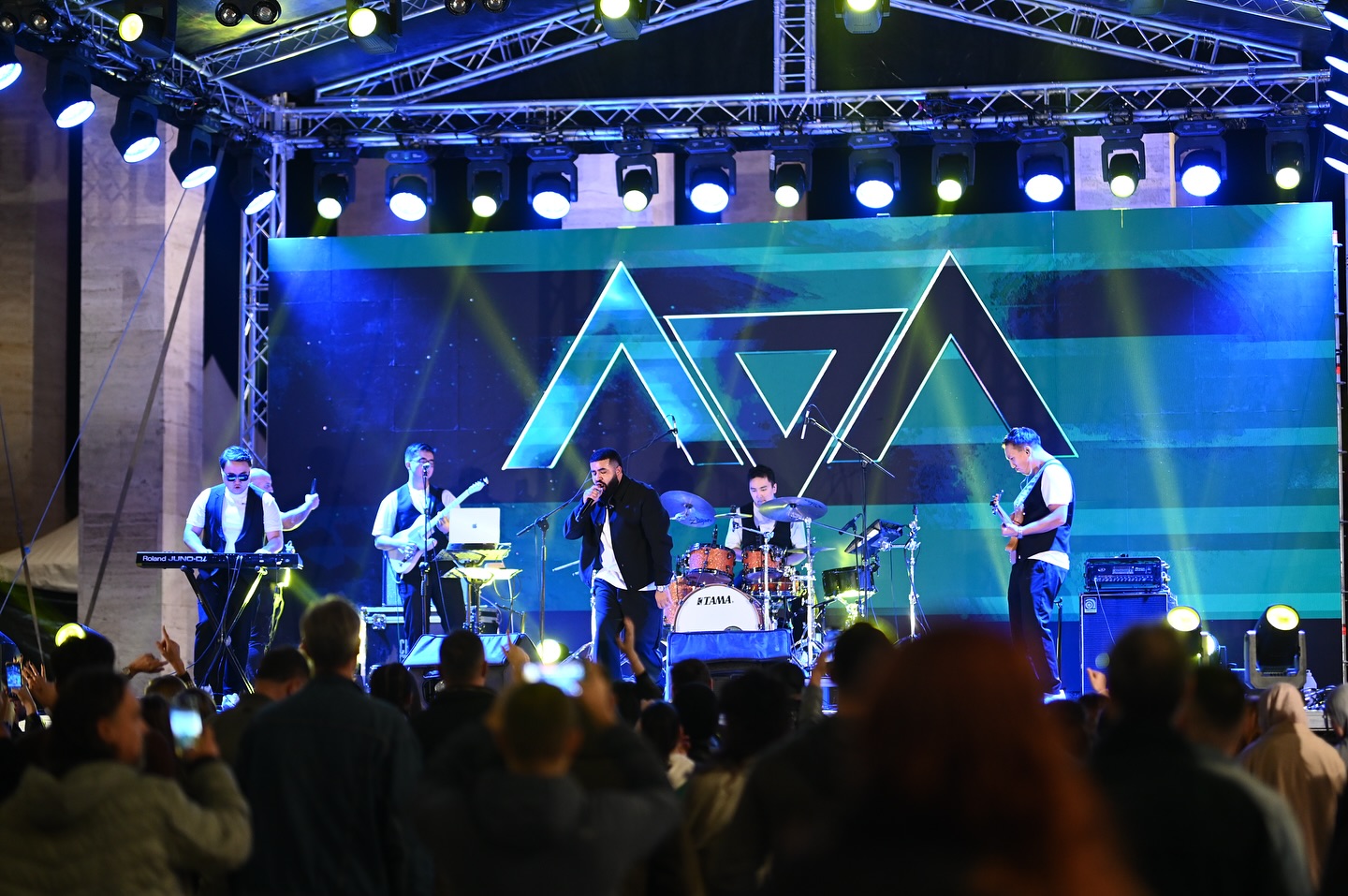 Kazakhstan Cultural Week debuts in Albania with music and cinema