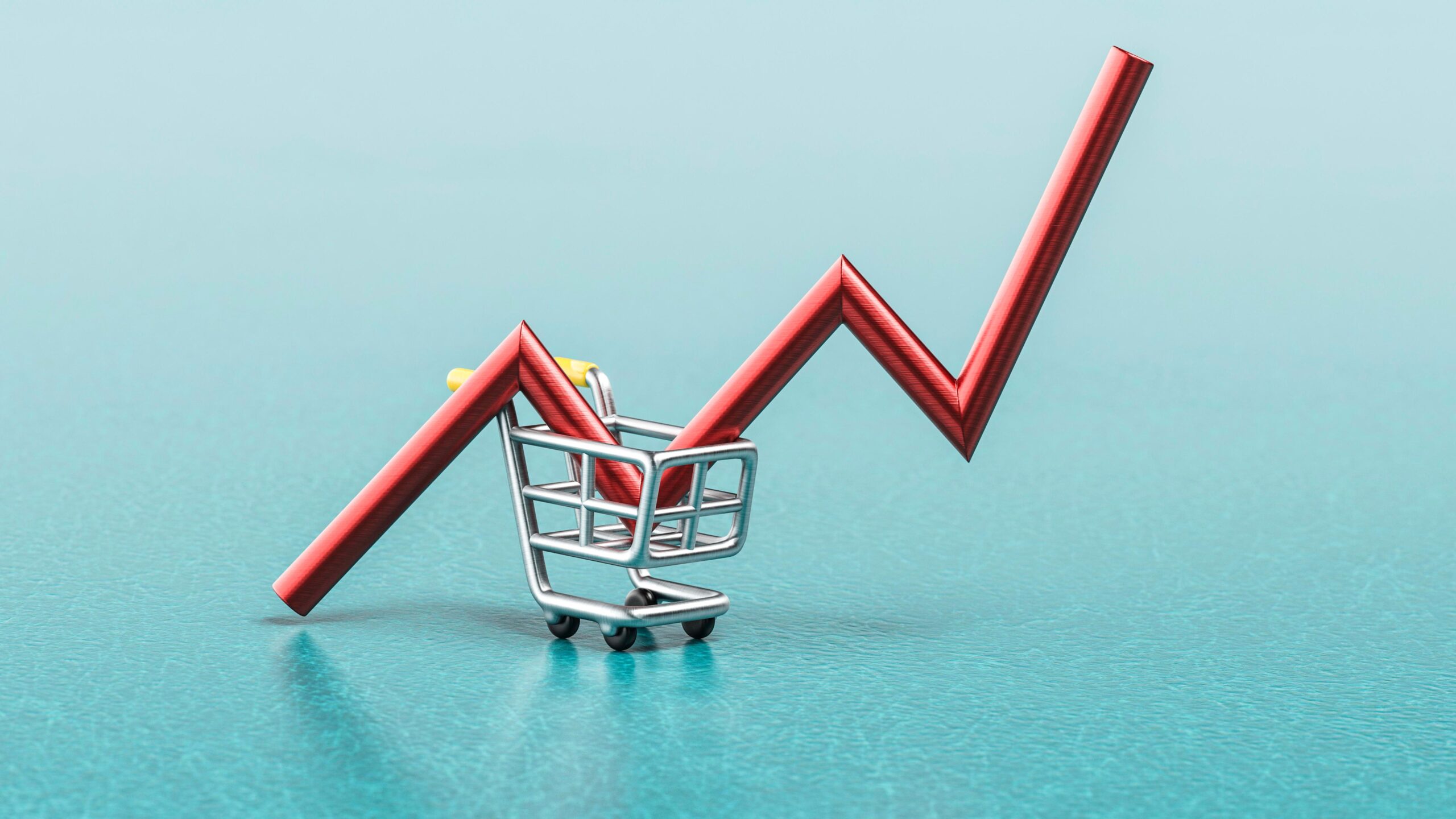 Consumer prices up 2.4% in September, driven by housing and utilities