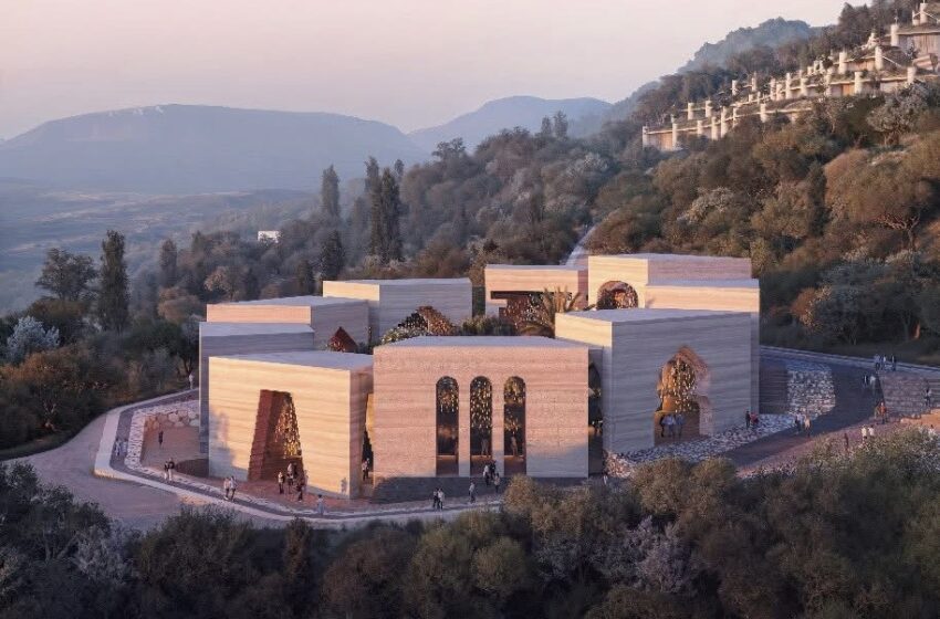 BIG wins international competition to design Albania’s “Faith Park” in Tirana