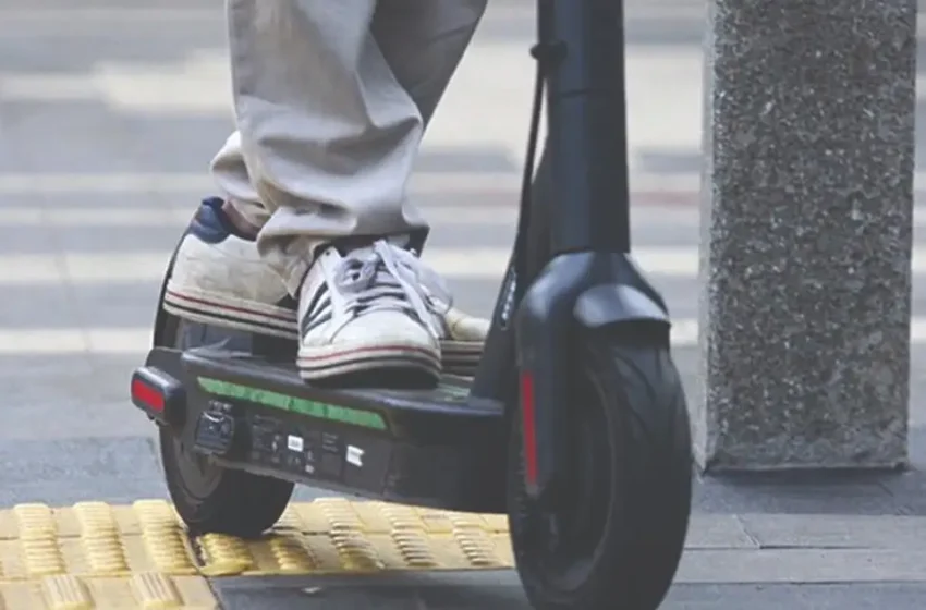Electric scooter ban tes Effect Monday Across Albania