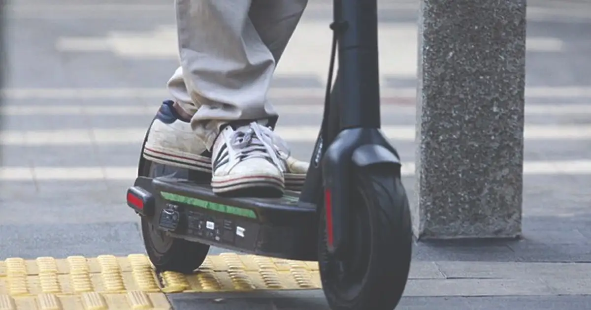 Electric scooter ban tes Effect Monday Across Albania