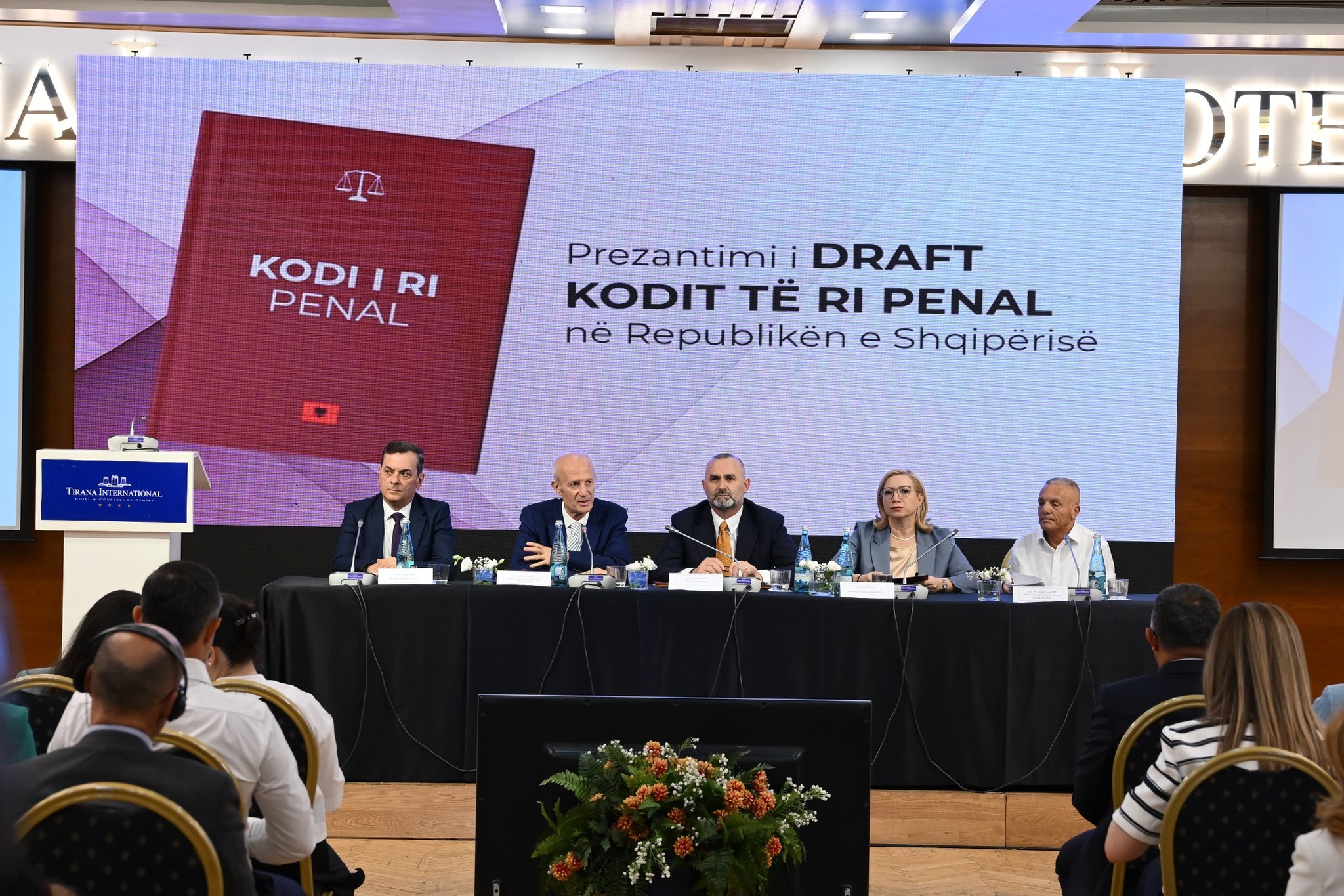 Prosecutor General criticizes draft Penal Code as “repressive”