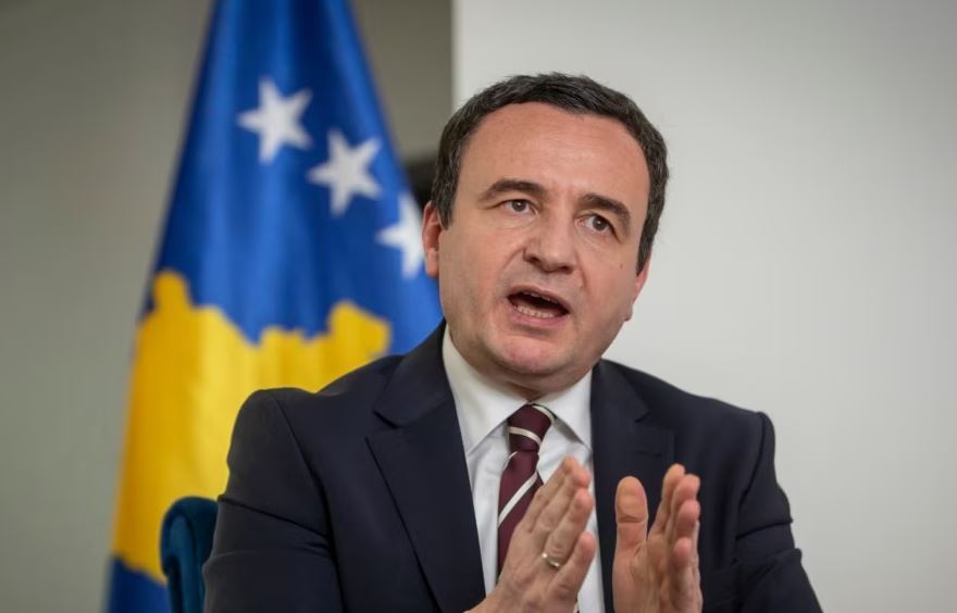 Crisis Group: Kosovo’s rift with the West deepens amid Albin Kurti’s power centralization and crackdown on Serbs