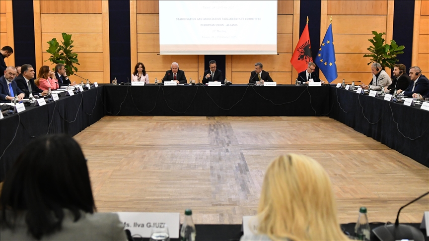 Albania-EU Stabilization Committee urges unity as EU talks near final chapter