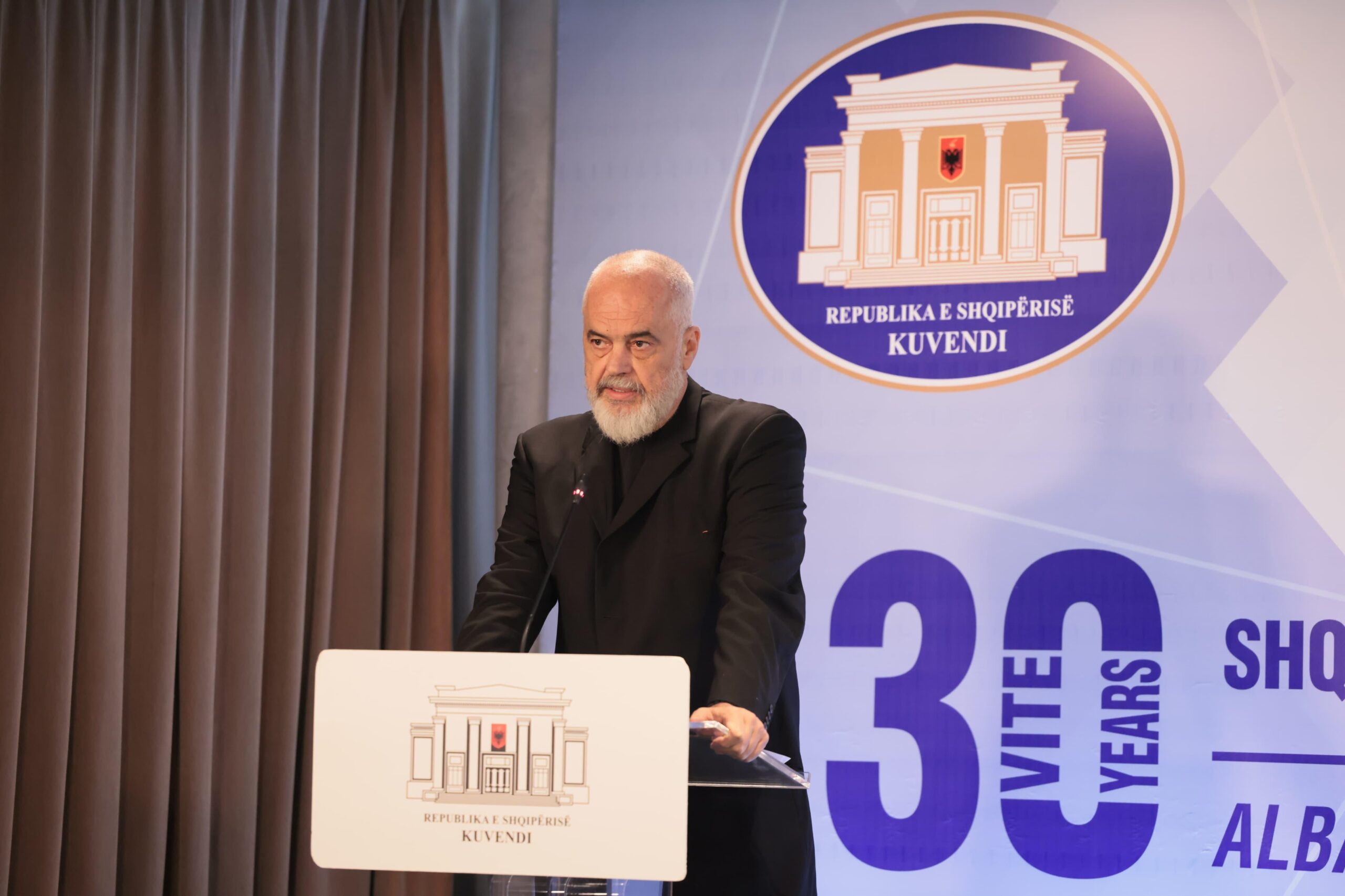 Albania marks 30 years of partnership with the Council of Europe and the Venice Commission