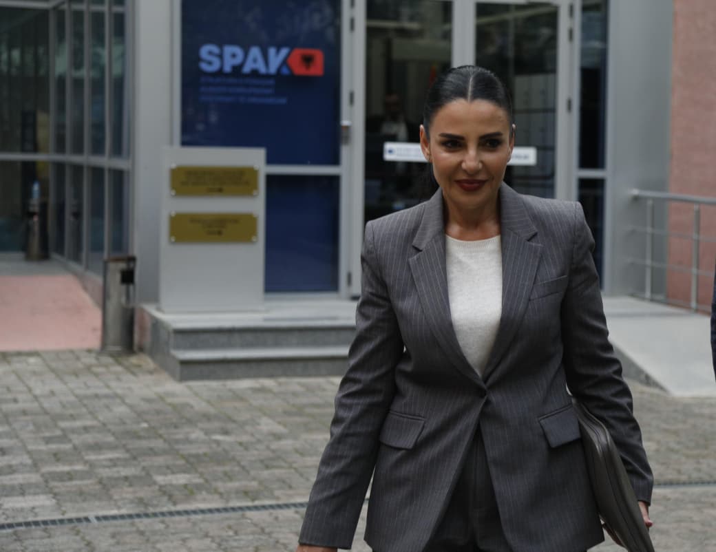 SPAK names Deputy PM Balluku as official suspect over Llogara Tunnel tender