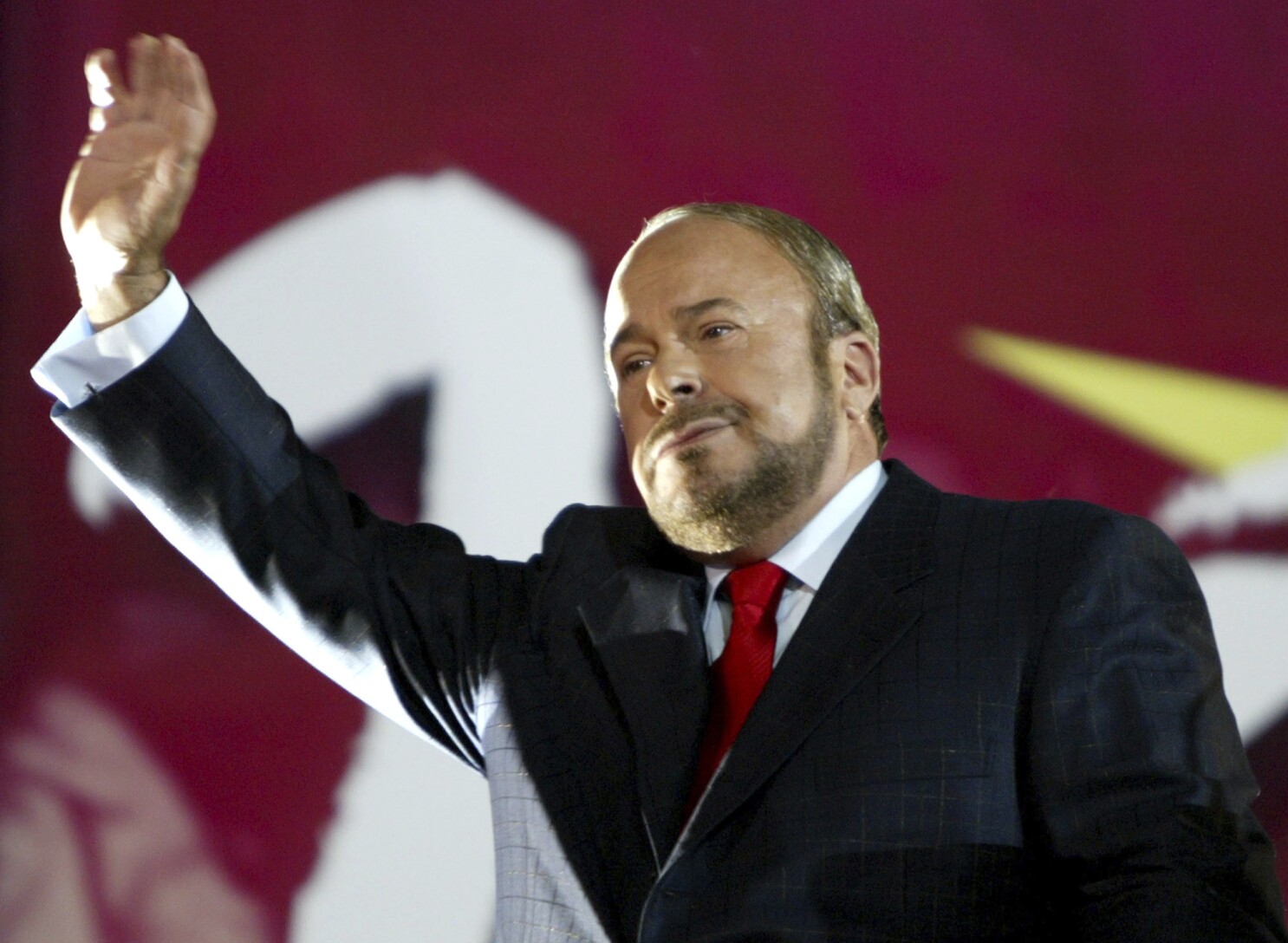 Fatos Nano, key figure in Albania’s political transition and historical leader of Socialists, dies at 73