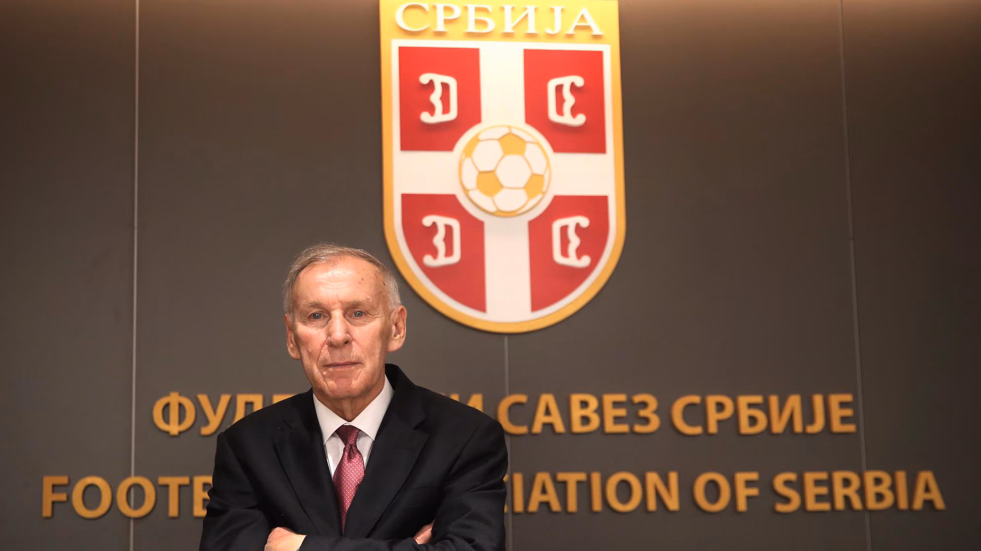 Serbia on edge ahead of Albania match: Federation chief warns of FIFA sanctions