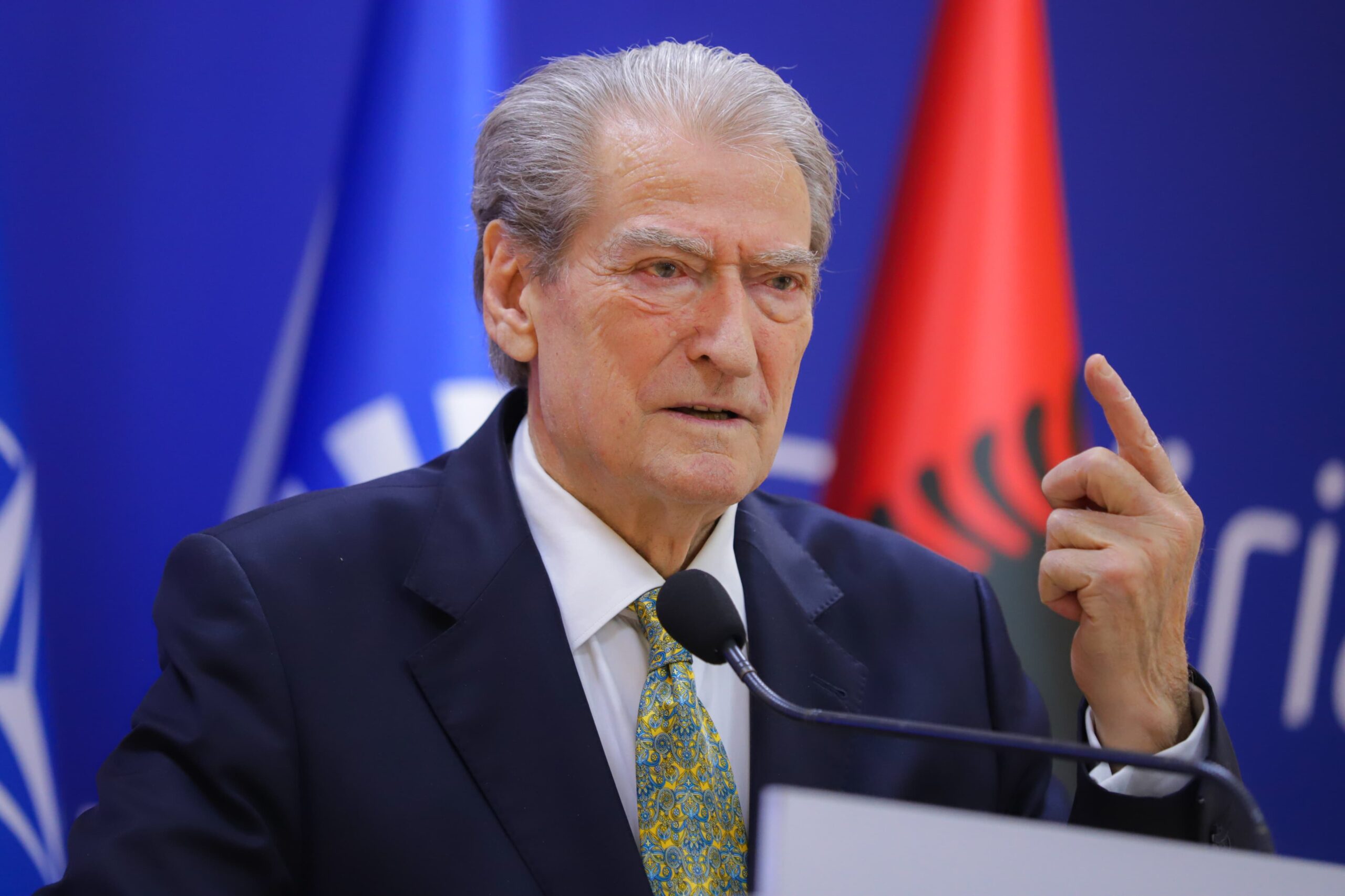 Sali Berisha: Court ruling exposes cracks in Rama’s majority