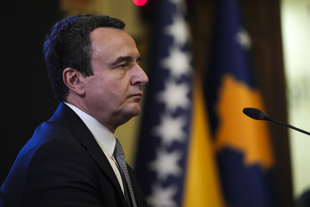 Albin Kurti: Serbia abducted Kosovo citizen for opposing Vučić’s regime