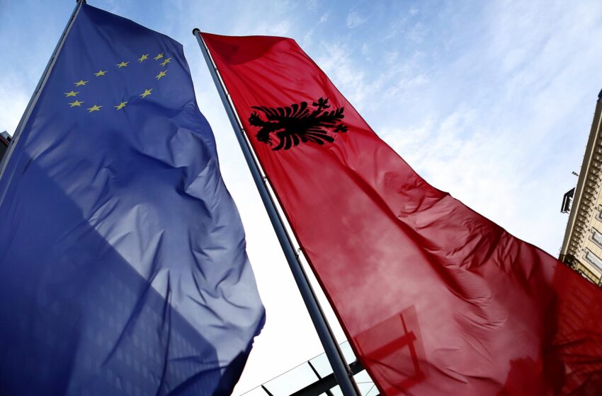 Albania to open final EU negotiation cluster at intergovernmental conference on November 17