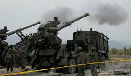 Albania to acquire advanced artillery and drones from Israeli firm Elbit Systems