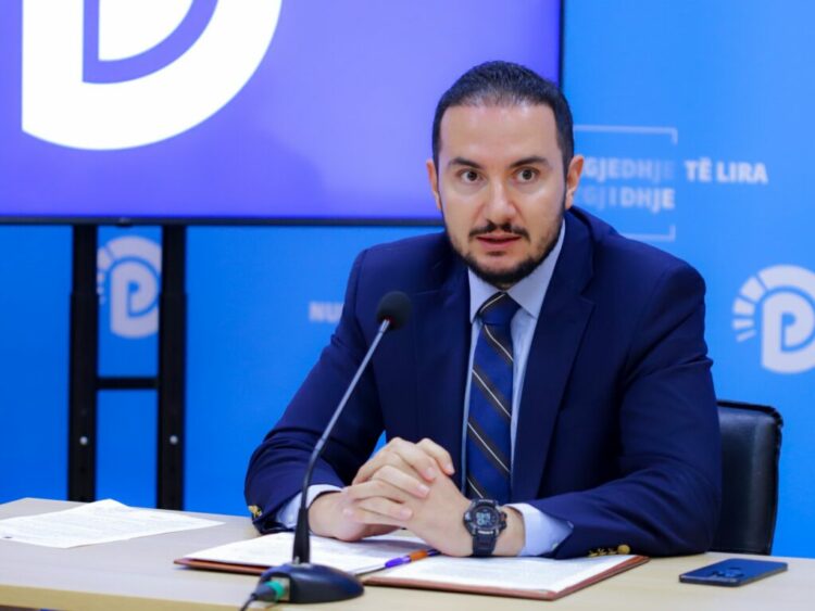 Internal dissent within Albania’s Democratic Party triggers renewed leadership tensions